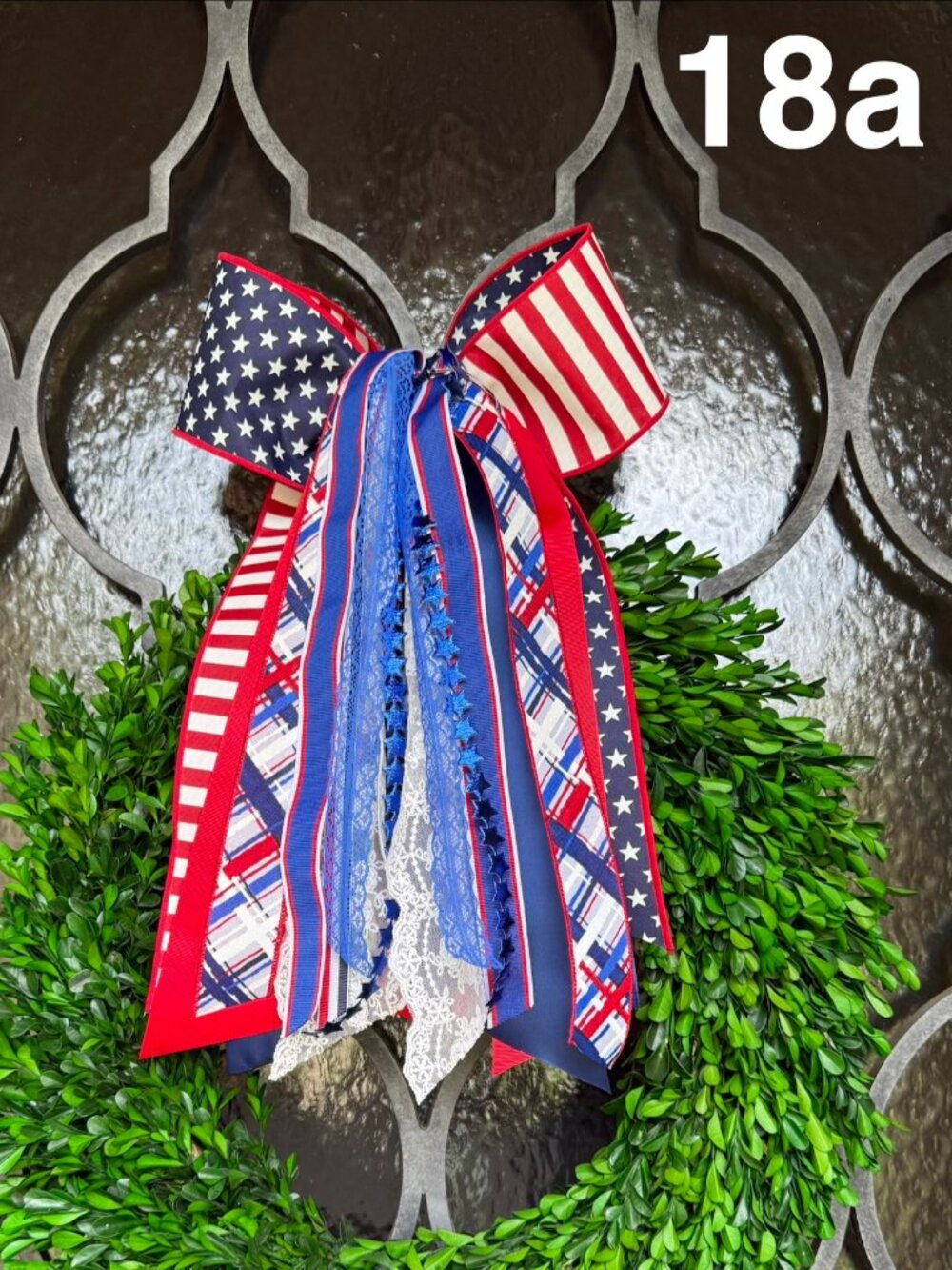 Americana (18) Wreath Bows